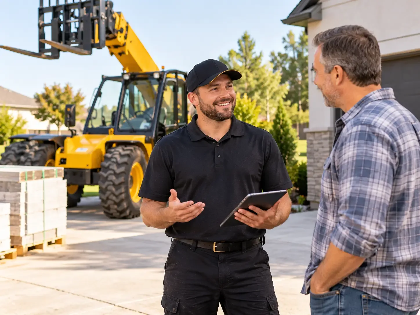 Forklift Rental Sharpsburg, MD FAQs